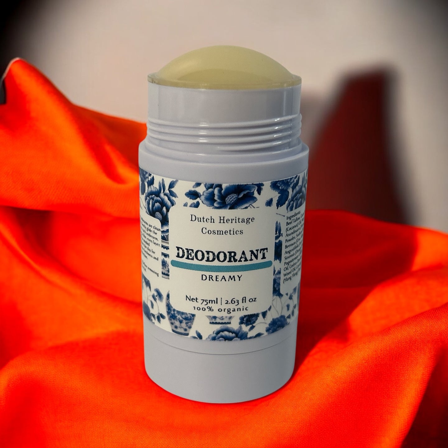 Natural Deodorant